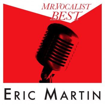Eric Martin LOVE LOVE LOVE -ENGLISH VERSION- - English Version