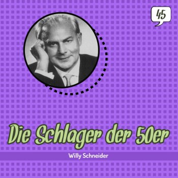 Willy Schneider Geschenkte Jahre