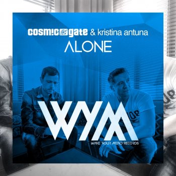 Cosmic Gate feat. Kristina Antuna Alone - Maor Levi Radio Edit