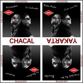 Chacal feat. Yakarta Como una Flor