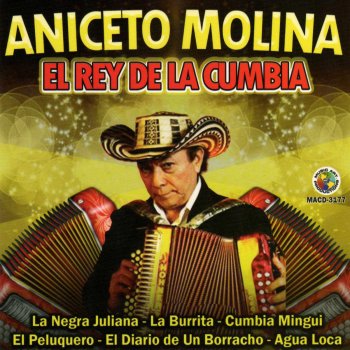 Aniceto Molina Cumbia Mingui