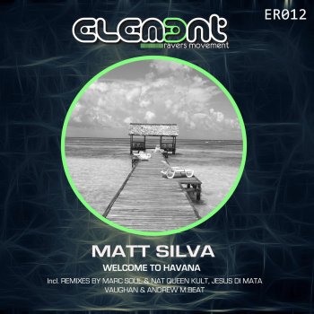 Matt Silva Welcome To Havana (Nat Queen Kult, Marc Soul & MAR-K Remix)