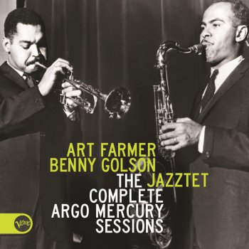 Art Farmer/Benny Golson Jazztet 'Round Midnight