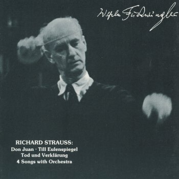 Richard Strauss, Berliner Philharmoniker & Wilhelm Furtwängler Don Juan, Op. 20, TrV 156