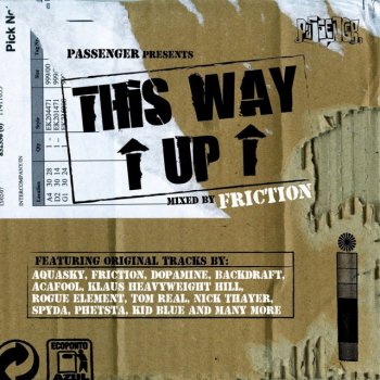 Friction This Way Up - Bonus Mix