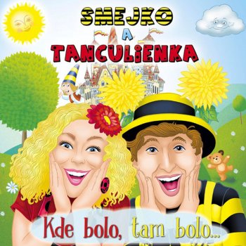 Smejko a Tanculienka Janko A Marienka (Baba Jaga)