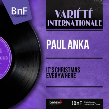 Paul Anka Christmas Greetings