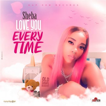 Sheba Love You Everytime (Radio Edit)