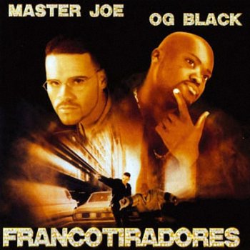 Master Joe feat. Og Black Gracias Por Crearme