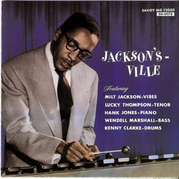 Milt Jackson Soul In 3/4