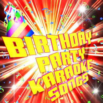 Party Music Central Youth (Originally Performed by Foxes) [Karaoke Version]