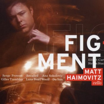 Matt Haimovitz Figment No. 2 (Remembering Mr. Ives)
