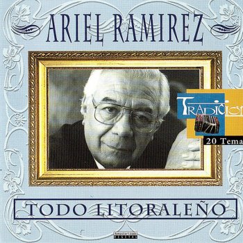 Ariel Ramírez La Vestido Celeste (Instrumental)