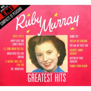 Ruby Murray Softly, Softly