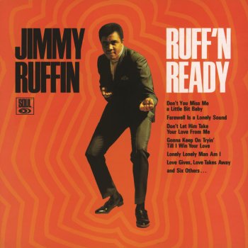 Jimmy Ruffin Gonna Keep On Tryin Till I Win Your Love