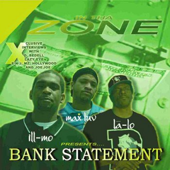Tha ZONE feat. Lazy I Bank Statement