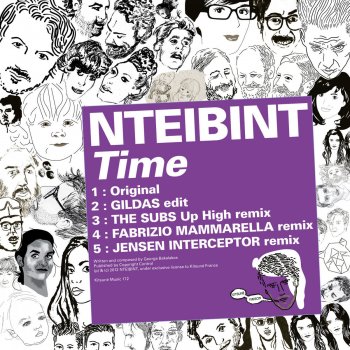 NTEIBINT feat. Fabrizio Mammarella Time - Fabrizio Mammarella Remix