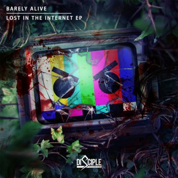 Barely Alive feat. Spock & Directive Chasing Ghosts - Virtual Riot Remix
