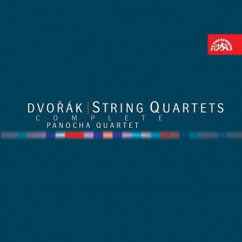 Panocha Quartet String Quartet No. 14 in A-Flat Major, Op. 105 (B. 193): I. Adagio ma non troppo - Allegro appassionato