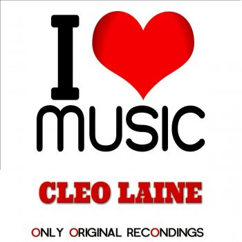 Cleo Laine I've Got My Love to Keep Me Warm