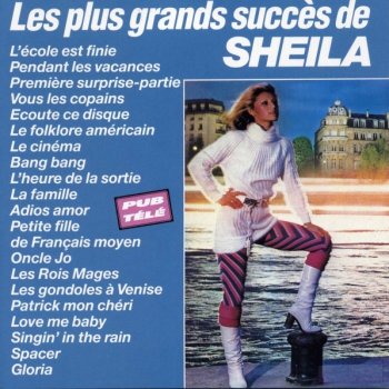 Sheila Glori-Gloria
