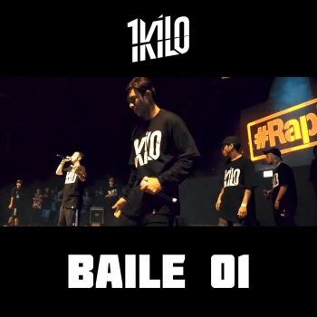 1Kilo feat. Pablo Martins, Knust, Pele, DoisP, Chris, Mz, Xamã, Baviera & Funkeiro Baile 01