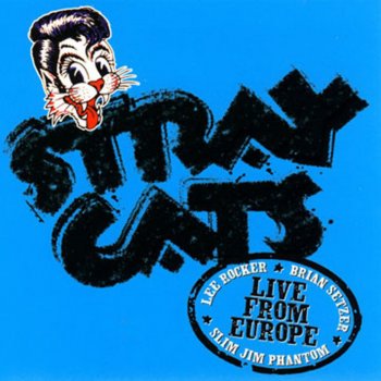 Stray Cats My Baby Left Me (Live)
