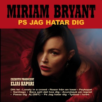 Miriam Bryant Aj (SBT) [feat. Sven-Bertil Taube]
