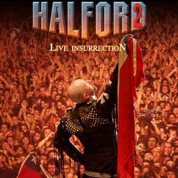 Halford Breaking The Law