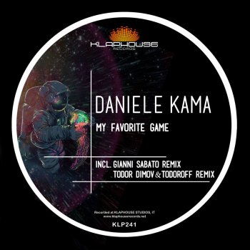 Daniele Kama My Favorite Game (Todor Dimov & Todoroff remix)