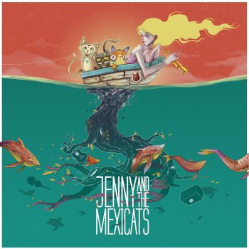 Jenny And The Mexicats Canela y Azabache
