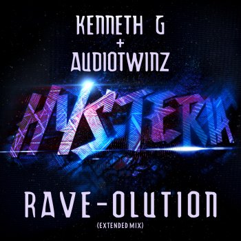 Kenneth G RAVE-OLUTION (Extended Mix)
