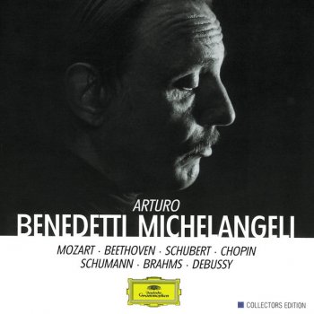 Frédéric Chopin feat. Arturo Benedetti Michelangeli Mazurka No.51 in F minor Op.68 No.4: Andantino