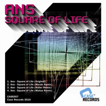 ANS Square of Life (Merak Remix)