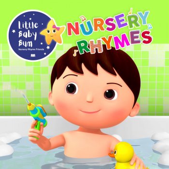 Little Baby Bum Nursery Rhyme Friends No I Don't Want to Have a Bath