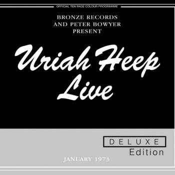 Uriah Heep July Morning - Live