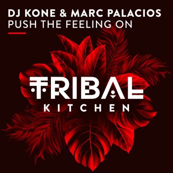 Dj Kone & Marc Palacios Push the Feeling On - Original Mix