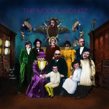 The Moonlandingz This Cities Undone (Confidence Man Cool Party Remix)