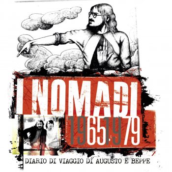 I Nomadi & Francesco Guccini Canzone Per Un'Amica (Live at Club 77)