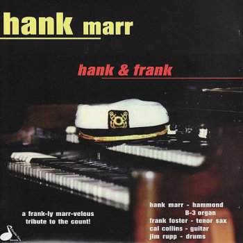 Hank Marr Just a Closer Walk With Thee