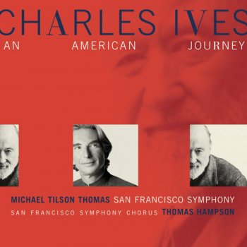 San Francisco Symphony feat. Michael Tilson Thomas From the Steeples and the Mountains
