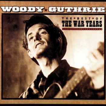 Woody Guthrie Ezekiel Saw The Wheel