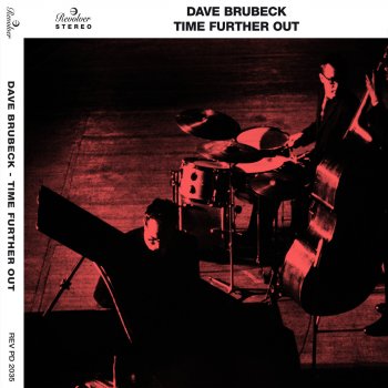 Dave Brubeck Far More Drums