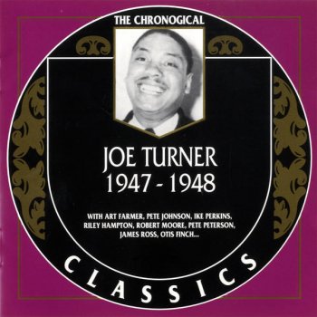 Joe Turner Last Goodbye Blues