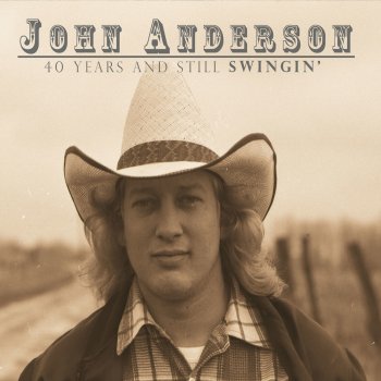 John Anderson Straight Tequila Night (Re-Recorded)