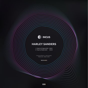 Harley Sanders Polarity (Extended Mix)