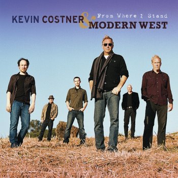 Kevin Costner & Modern West Cleo at the Wheel