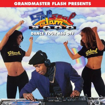 Grandmaster Flash Salsoul Jam 2000 - Continuous Mix