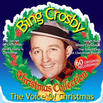 Bing Crosby and Sure Enough There Was Daniel Boone!