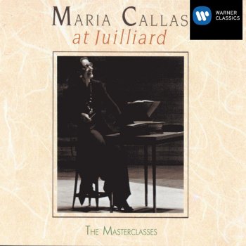 Maria Callas Callas' Farewell to the Students - 1987 Remastered Version